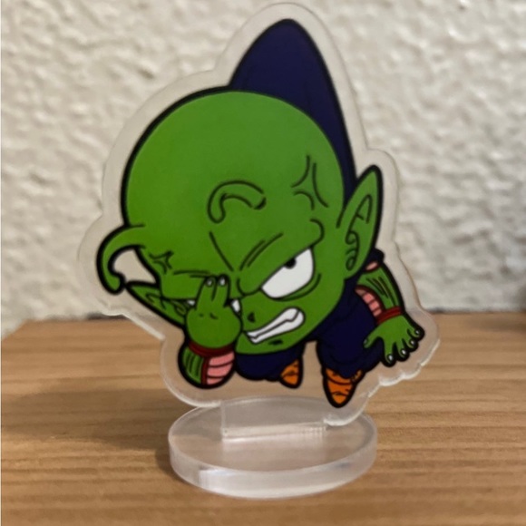 Dragonball Z Mini Stand Japanese Game - Picture 2 of 5